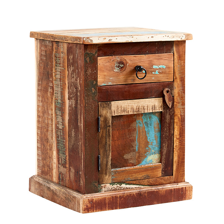 Vaillancourt Bedside Table