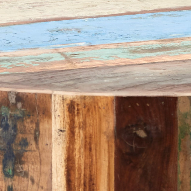 Vaillancourt Drum Coffee Table