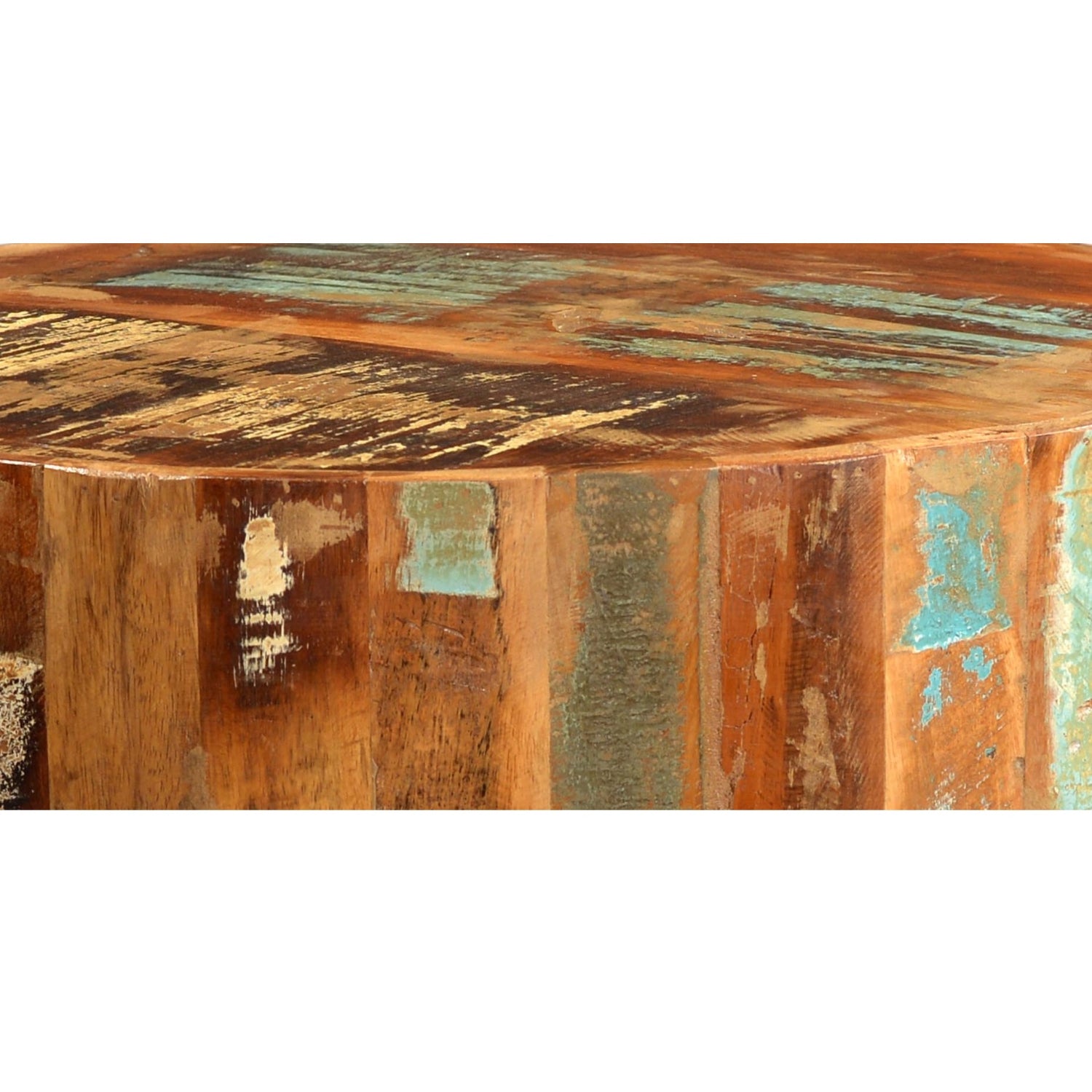 Vaillancourt Drum Side Table