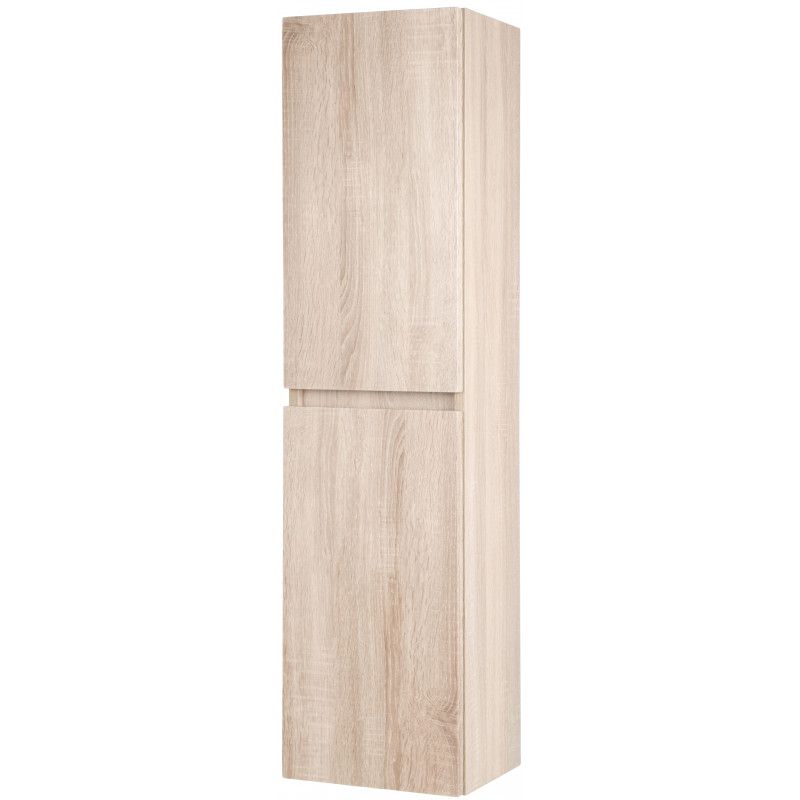 CoreLux Sonoma Oak Wall Mounted Side Unit