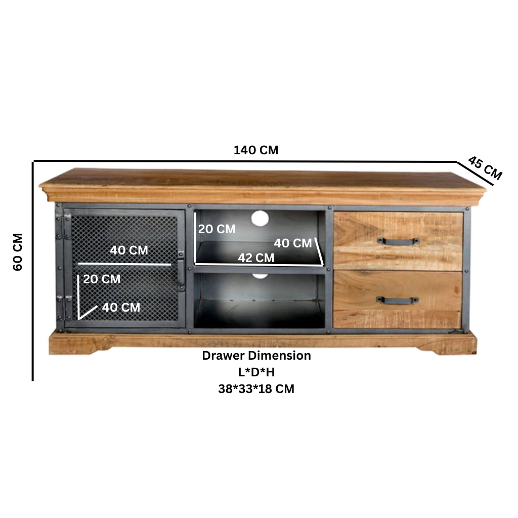 Adames Tv Media Unit