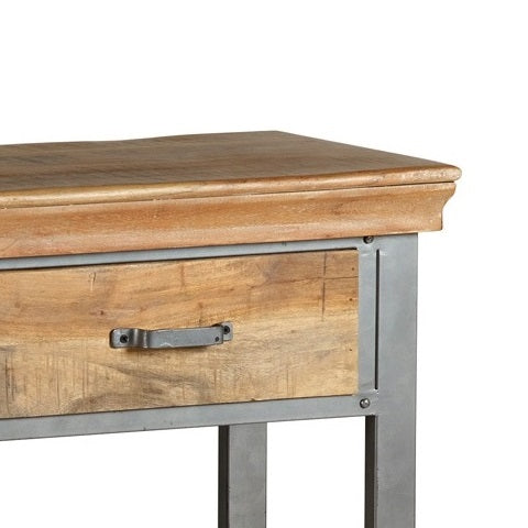 Adames 2 Drawer Console Table
