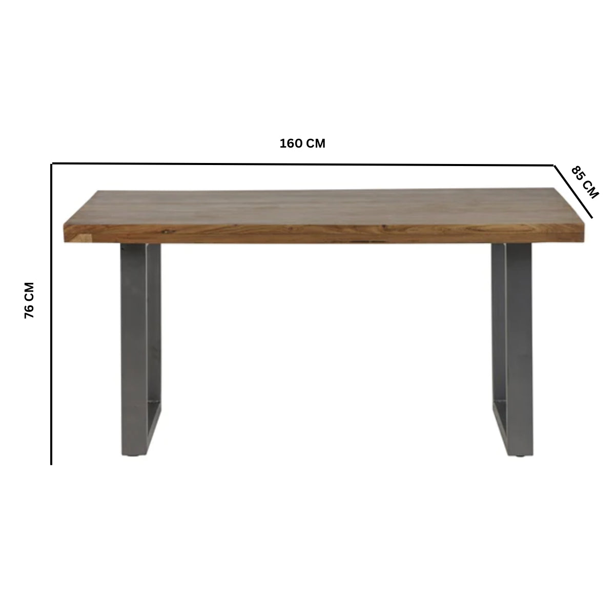 Adames Dining Table