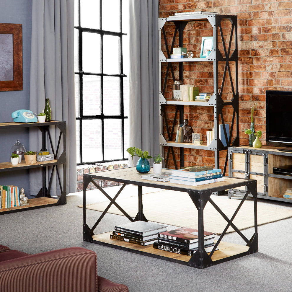 Hendrix Coffee Table