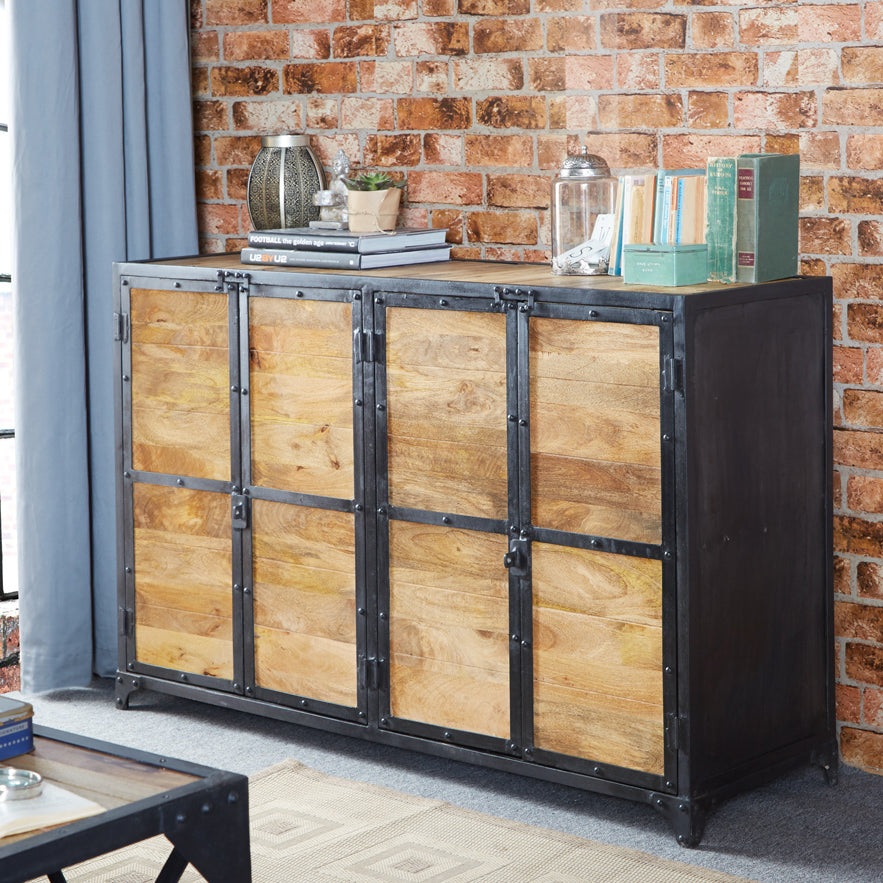 Hendrix Large Sideboard