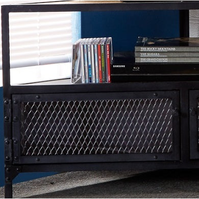 Hendrix Corner Tv Unit