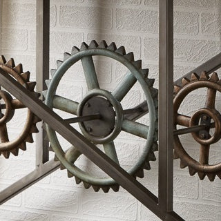 Scottsmoor Console Table With Wheels