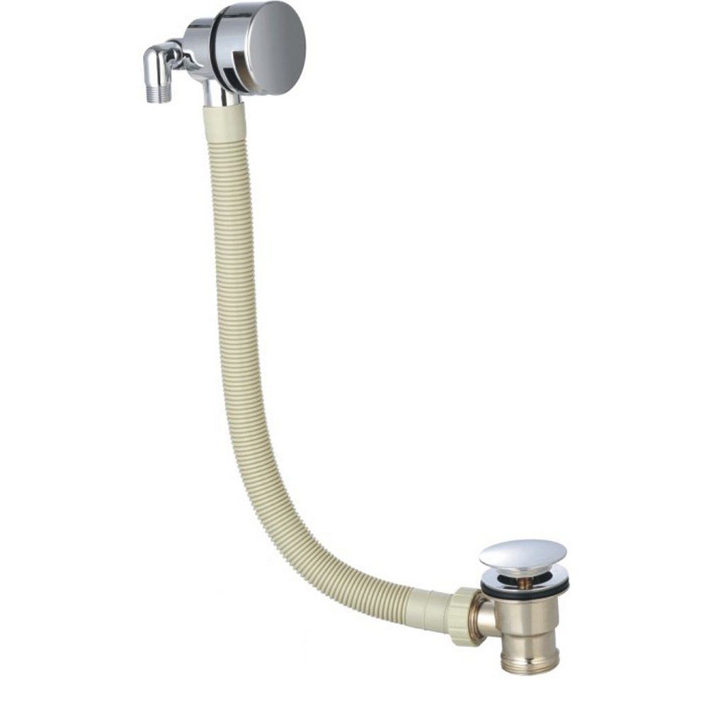 FlowTech Bath Overflow Filler (No Valve)