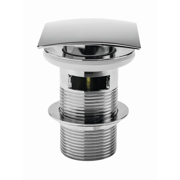 FlowTech Square Sprung Plug Waste