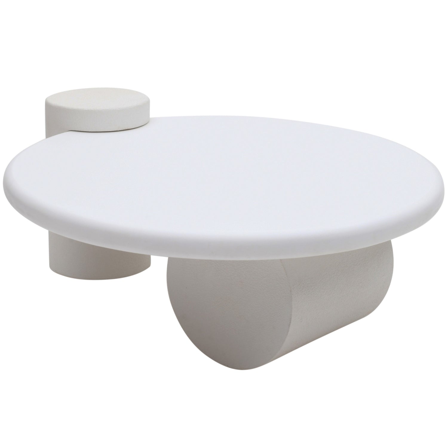 Chicoine Modern Abstract Coffee Table