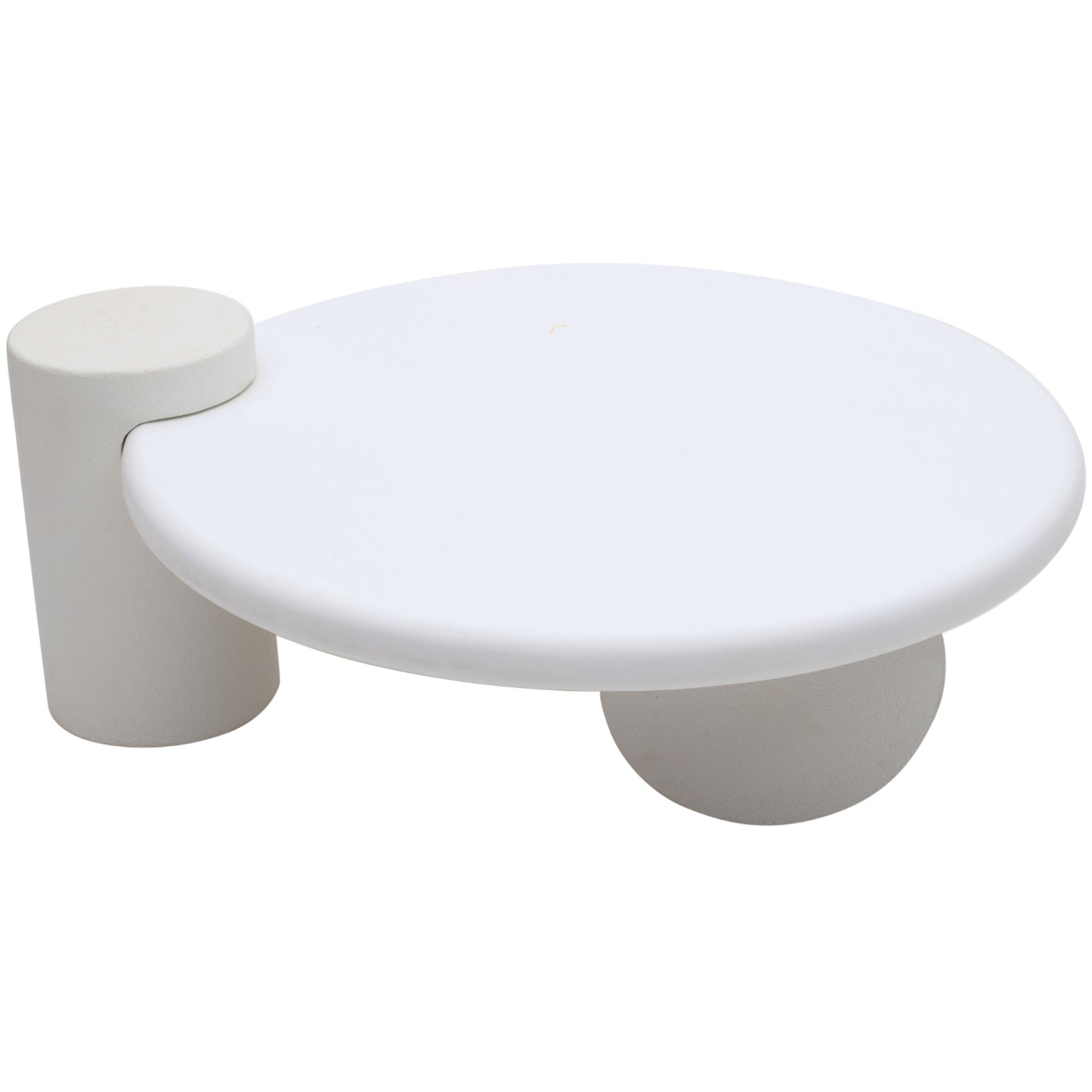 Chicoine Modern Abstract Coffee Table