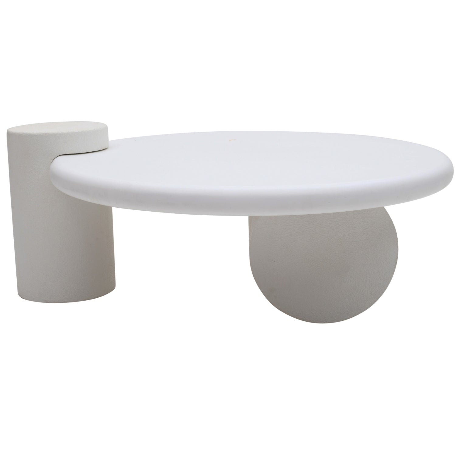 Chicoine Modern Abstract Coffee Table
