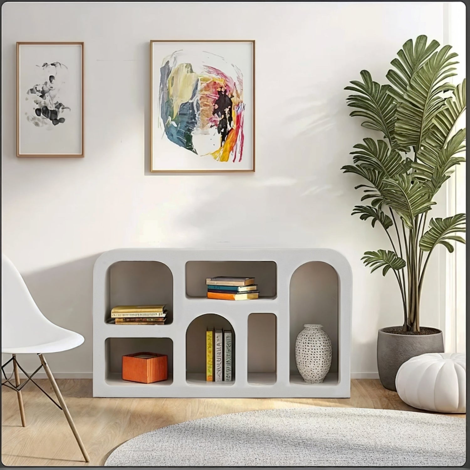 Chicoine Chicoinemetric Medium Sideboard / Display Cabinet / Bookshelf