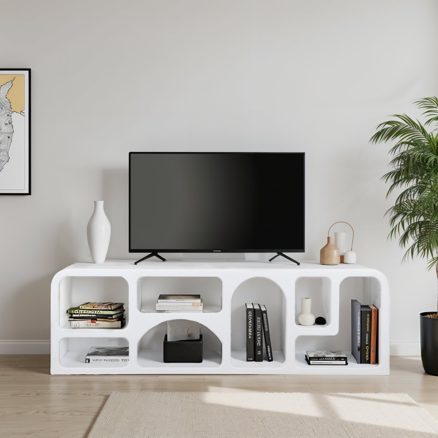 Chicoine Chicoinemetric Large Tv Cabinet