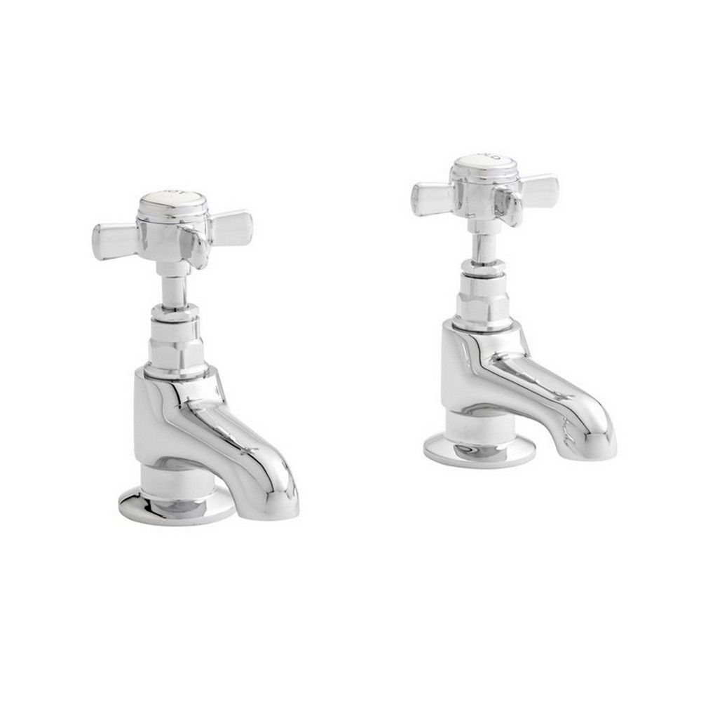 Heritage Bath Taps