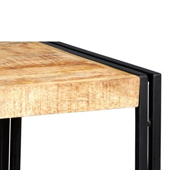 Westhought Industrial Small Coffee Table