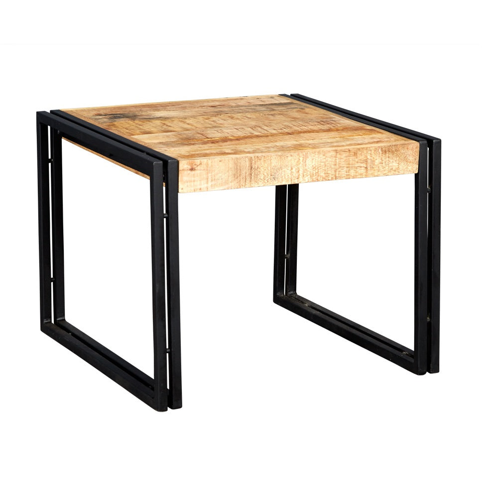 Westhought Industrial Small Coffee Table