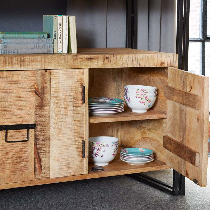 Westhought Industrial Sideboard