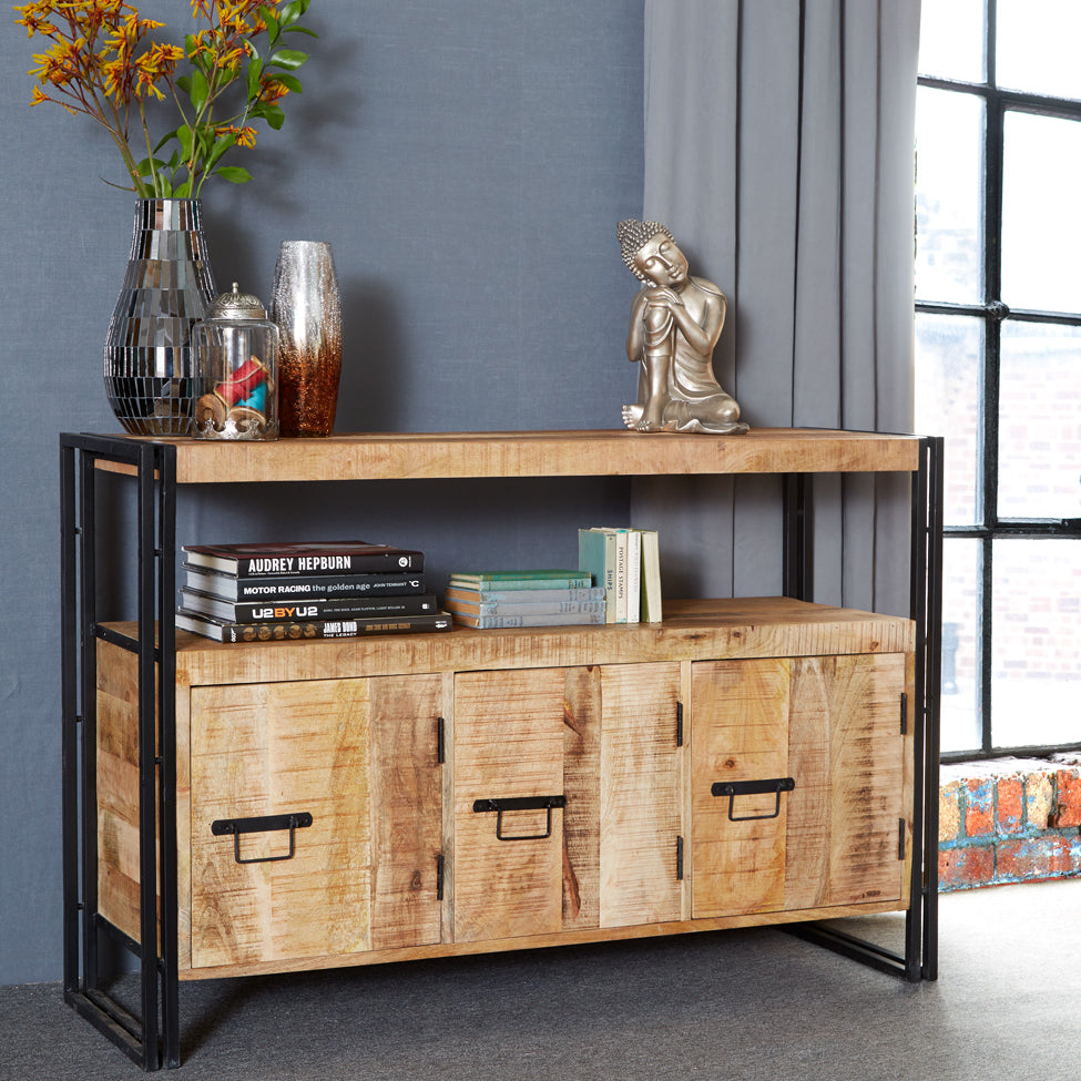 Westhought Industrial Sideboard