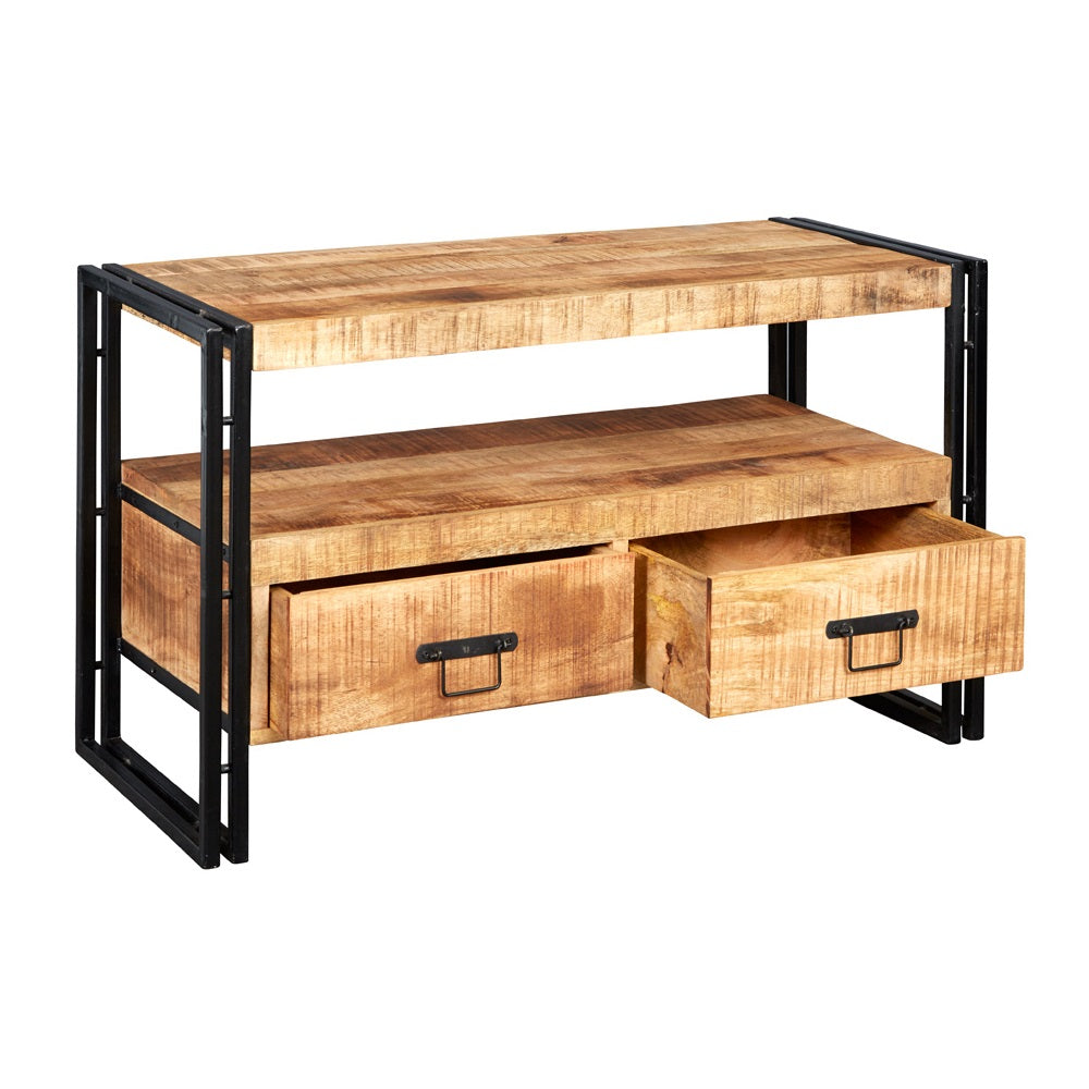 Westhought Industrial Tv Stand