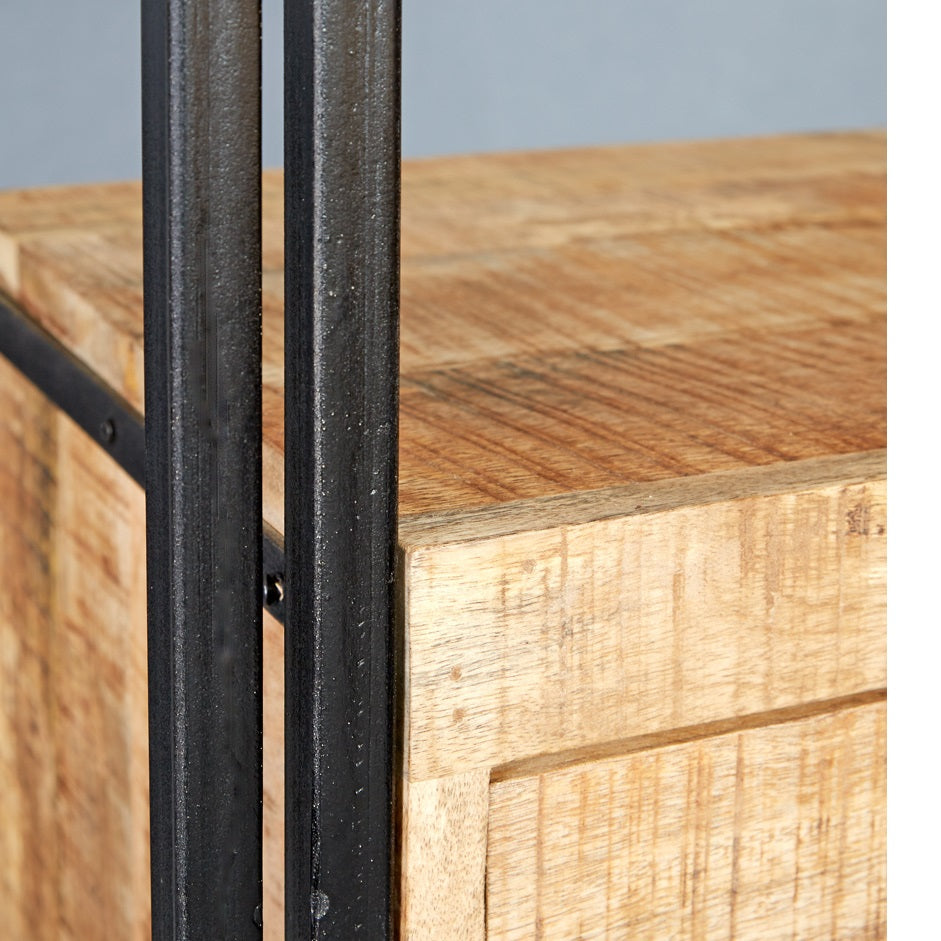 Westhought Industrial Tv Stand