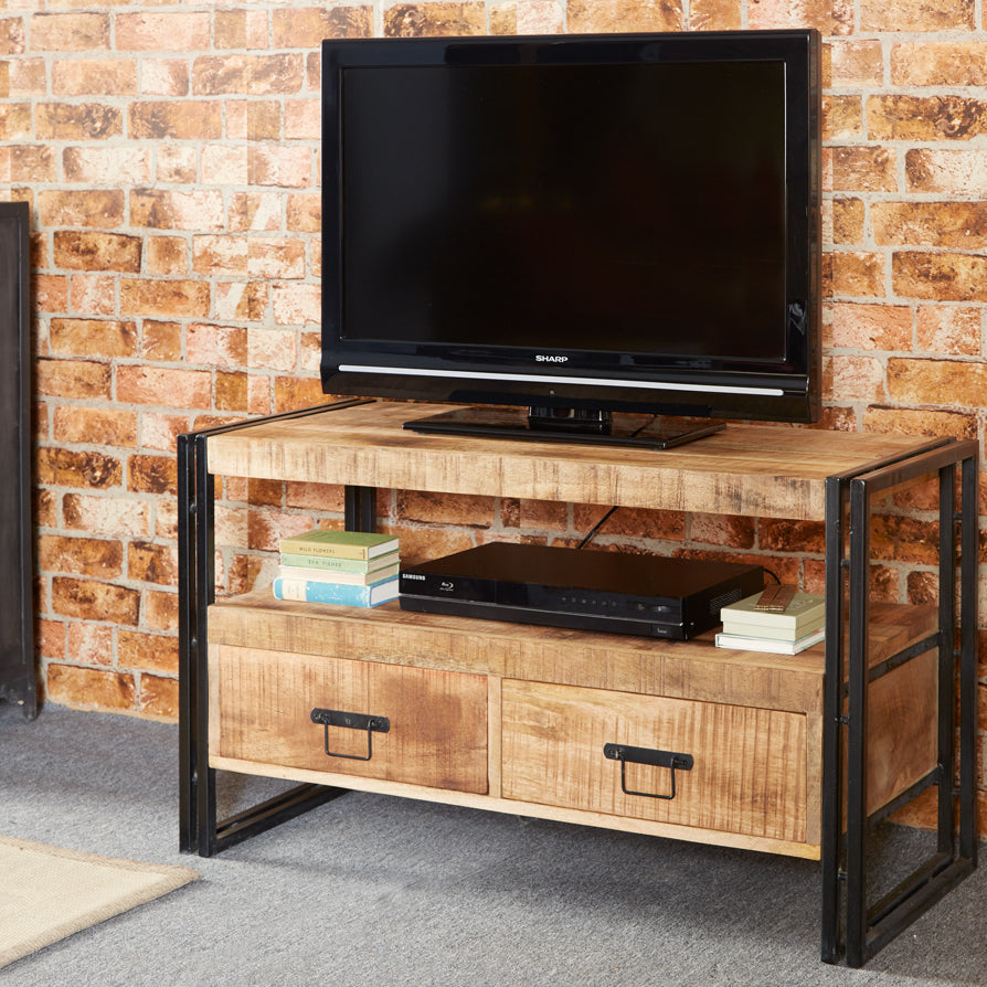 Westhought Industrial Tv Stand