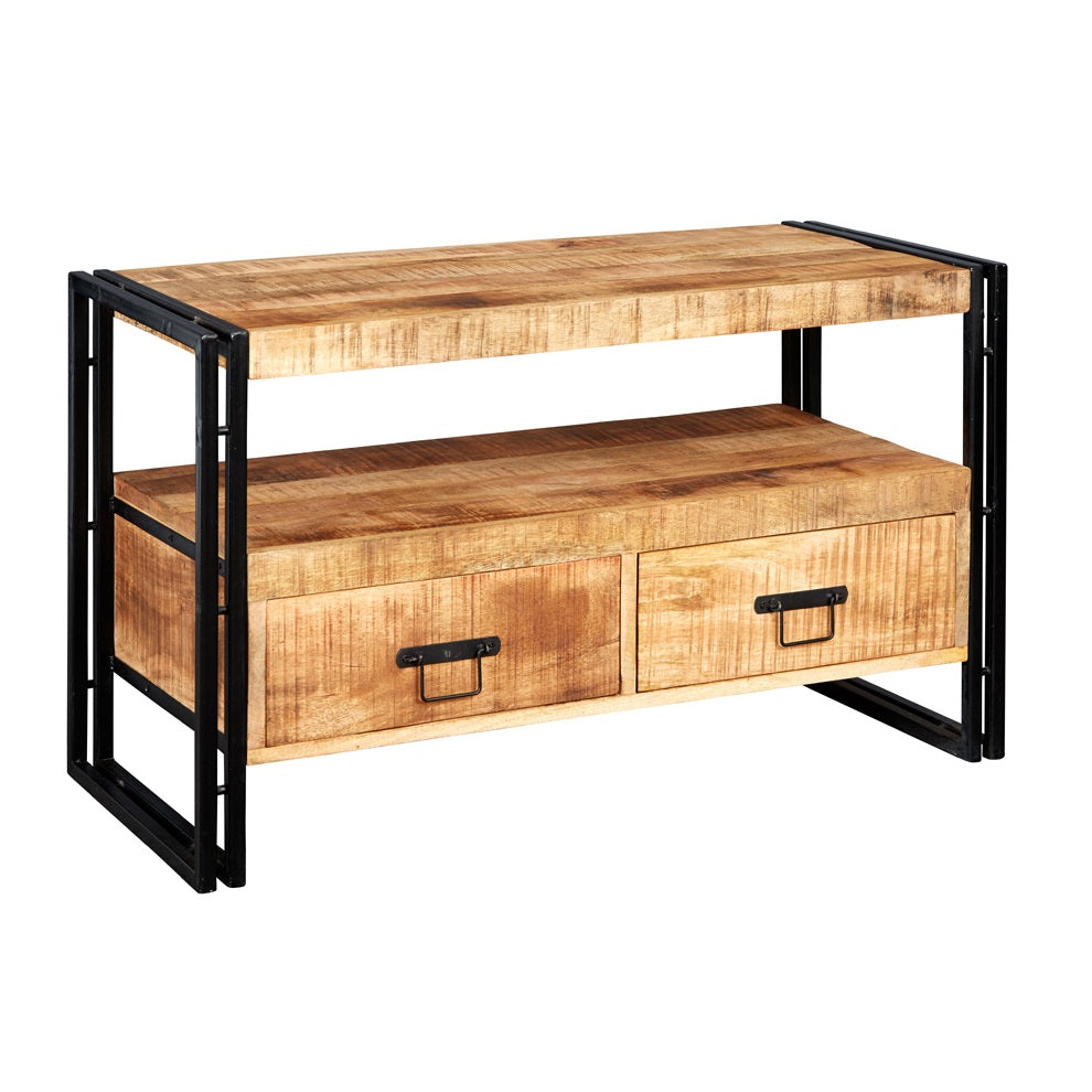 Westhought Industrial Tv Stand