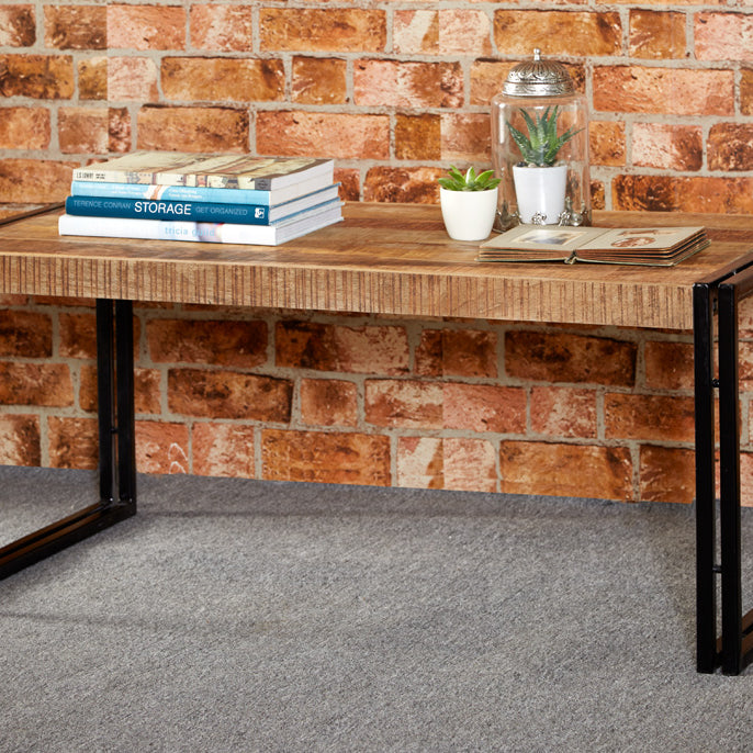 Westhought Industrial Large Coffee Table