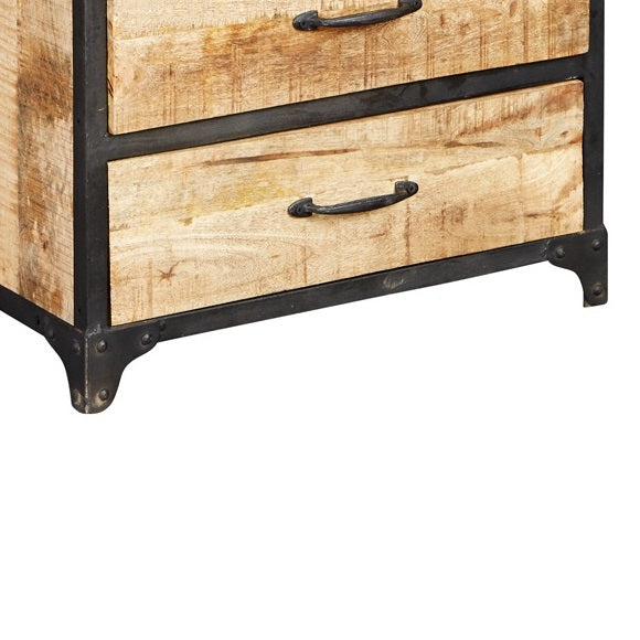 Westhought Industrial Tall Chest
