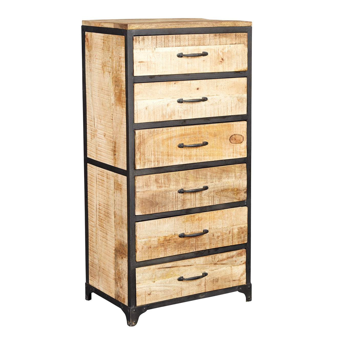 Westhought Industrial Tall Chest