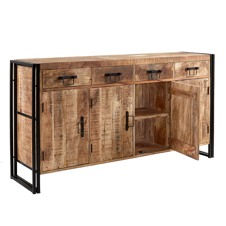 Westhought Industrial Extra Large Sideboard