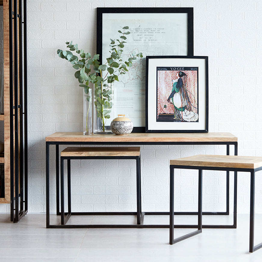 Westhought Industrial John Long Coffee Table