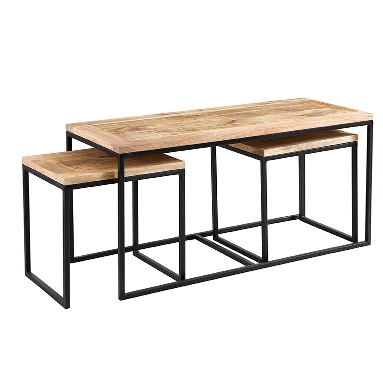 Westhought Industrial John Long Coffee Table