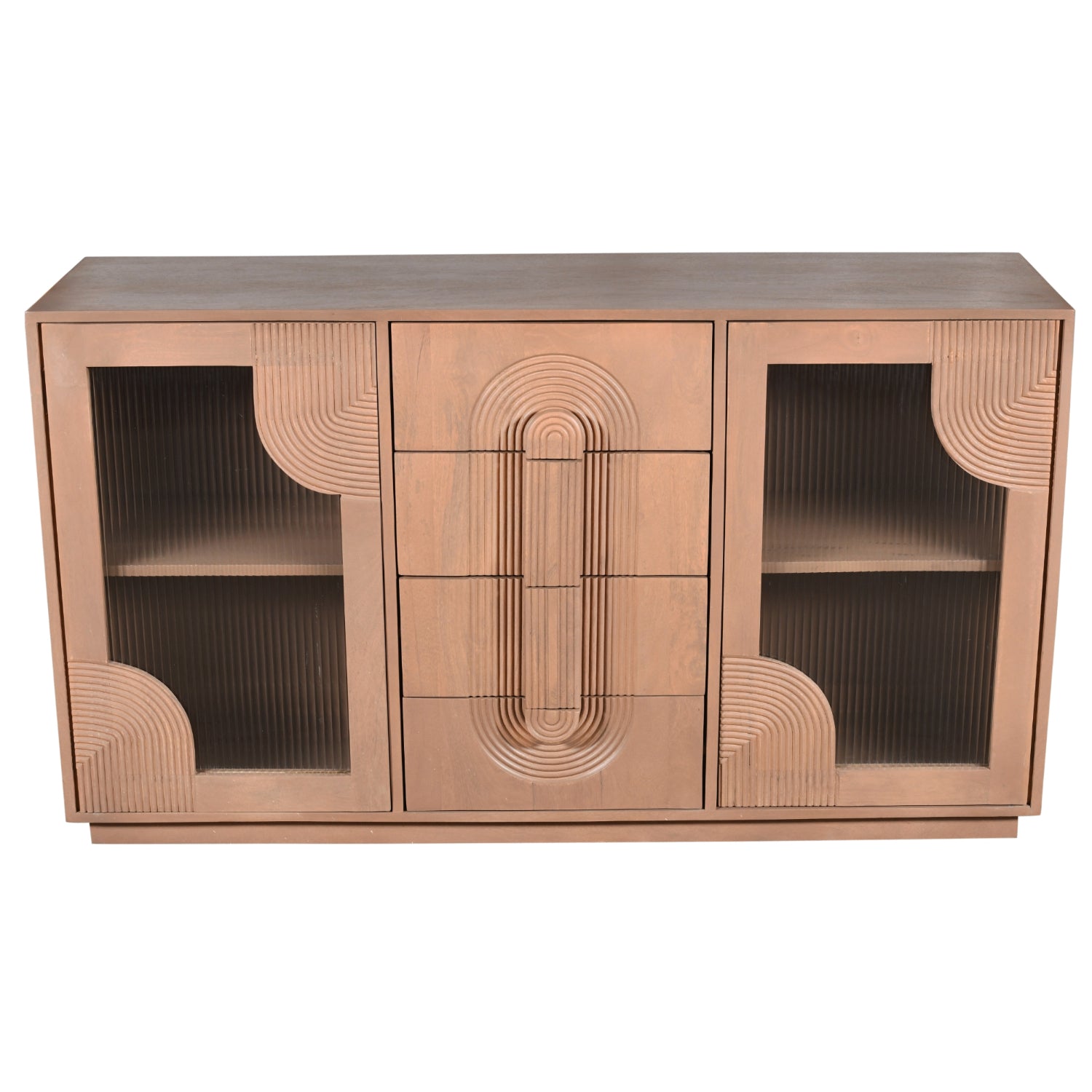 Calista Solid Wooden Extra Large Sideboard