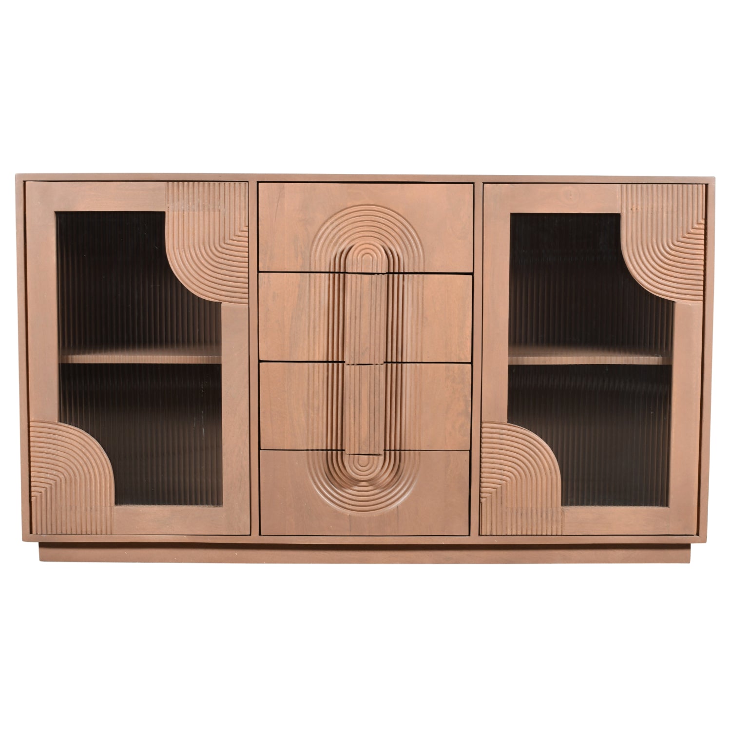 Calista Solid Wooden Extra Large Sideboard