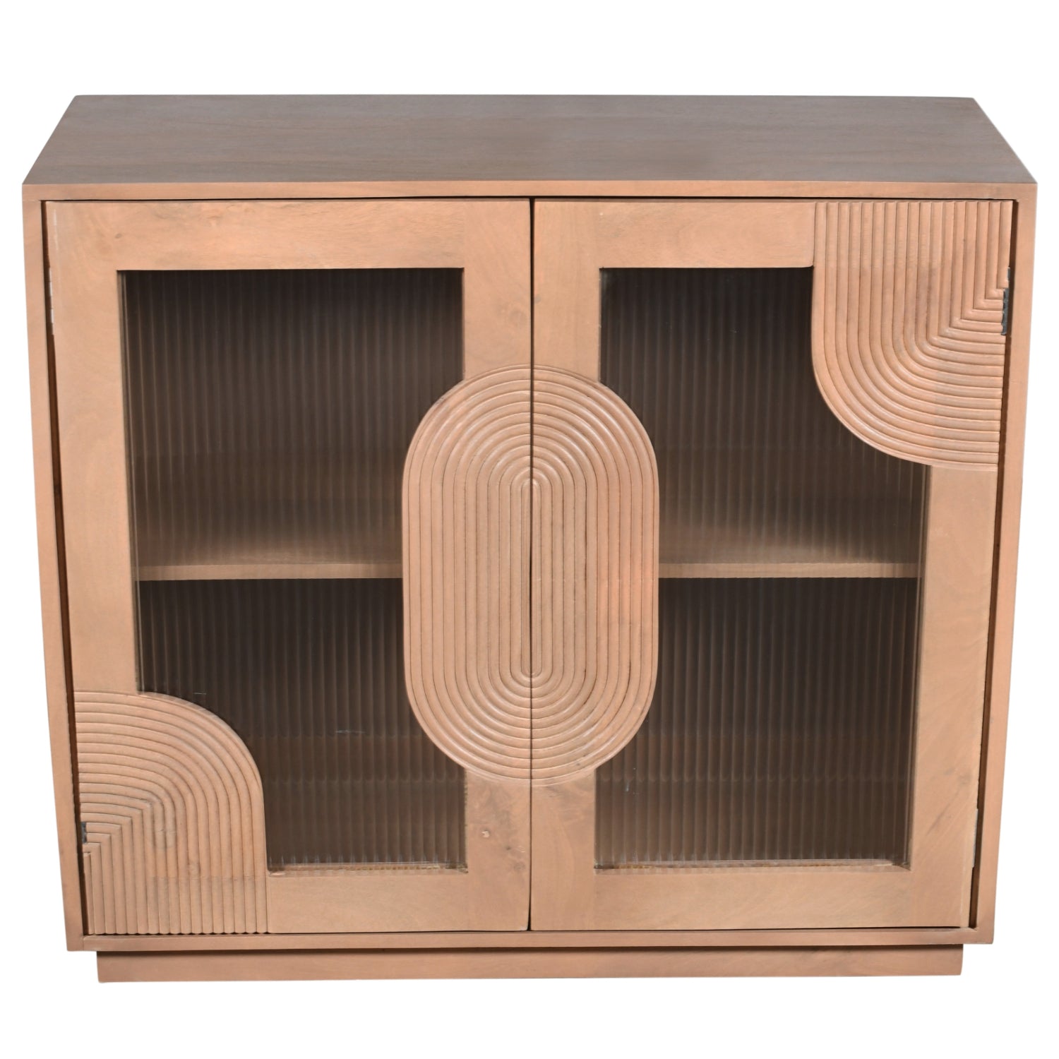 Calista Solid Wooden Small Sideboard