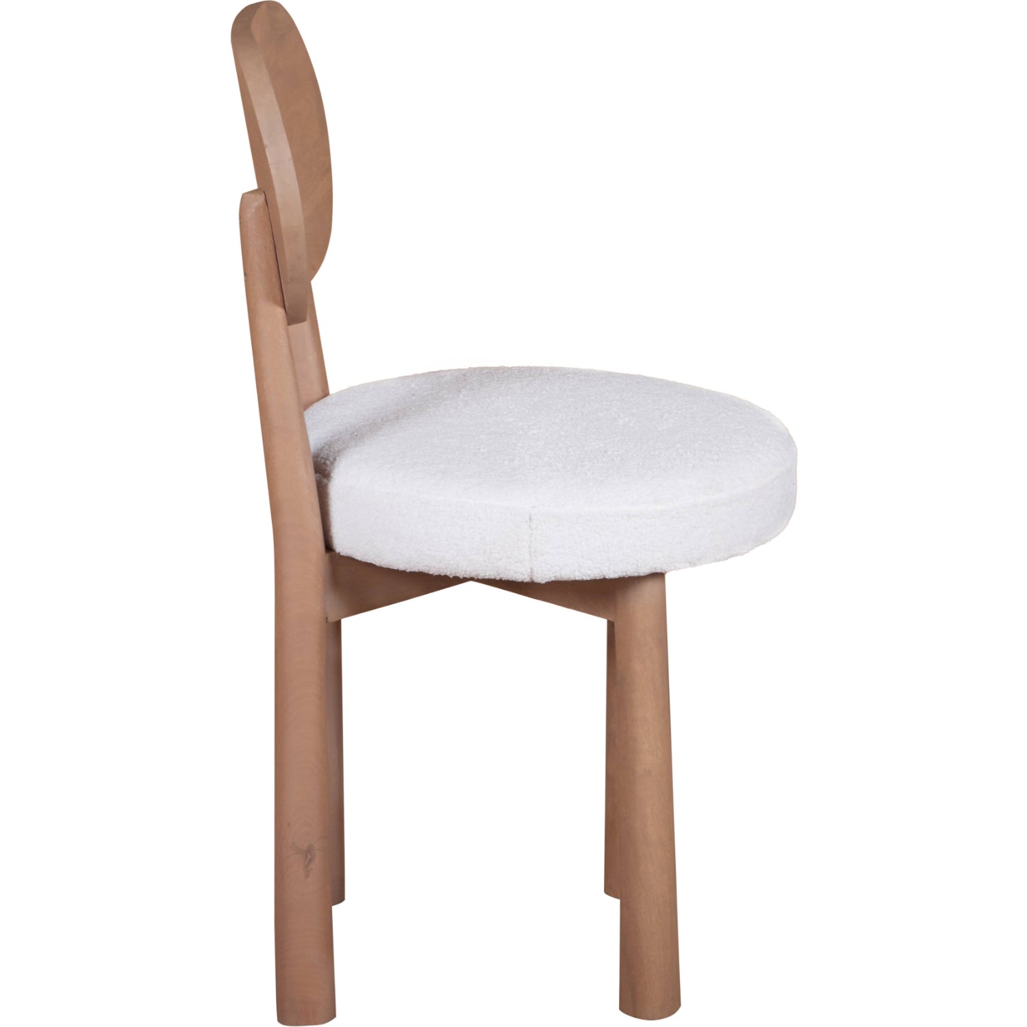 Calista Solid Wood Dining Chair (Set Of 2)