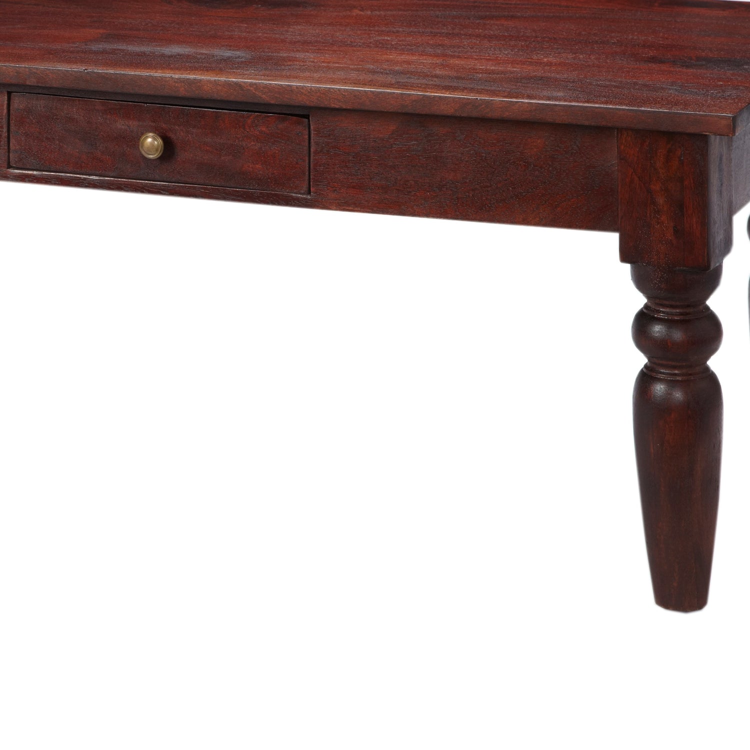 Anstead Dark Mango Coffee Table