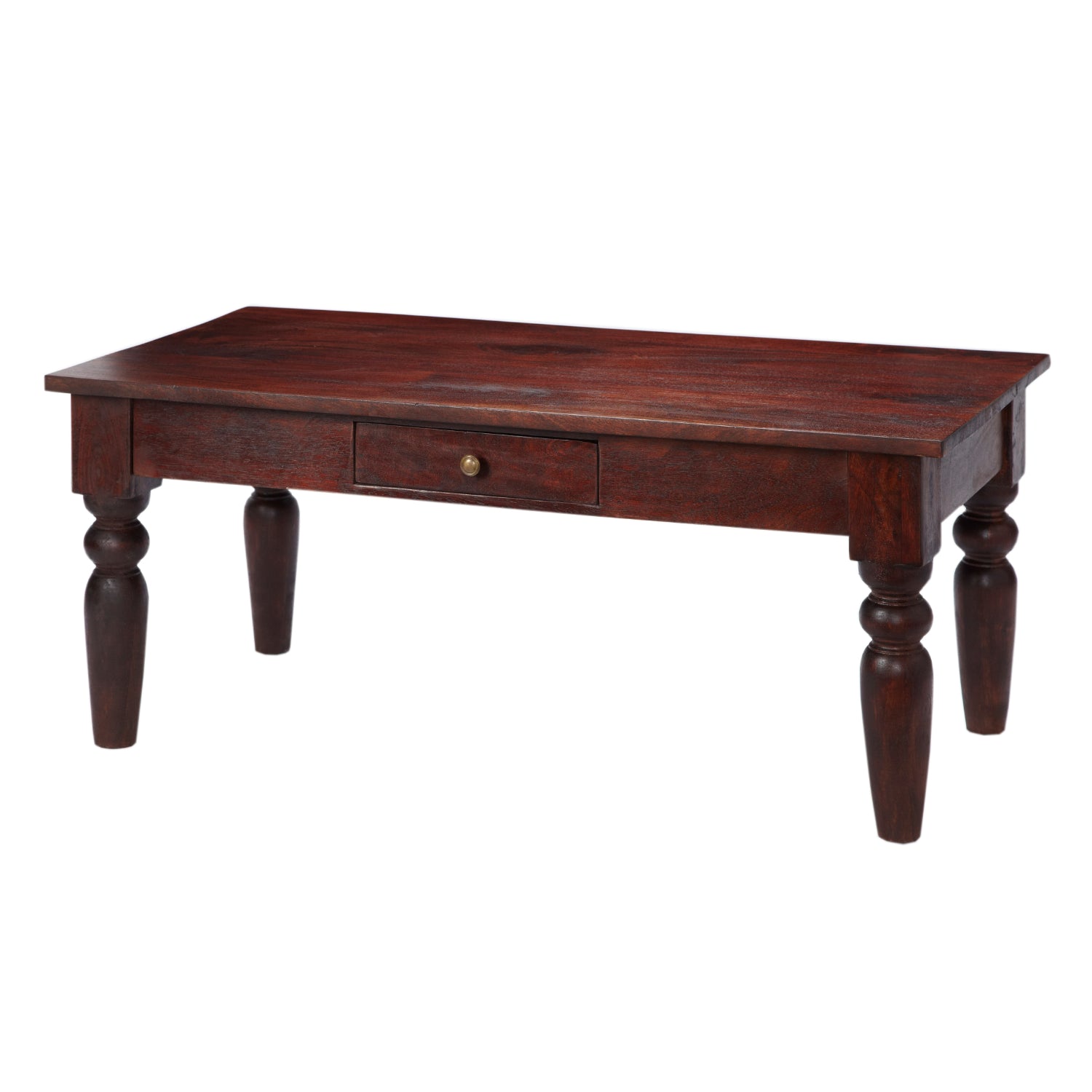 Anstead Dark Mango Coffee Table