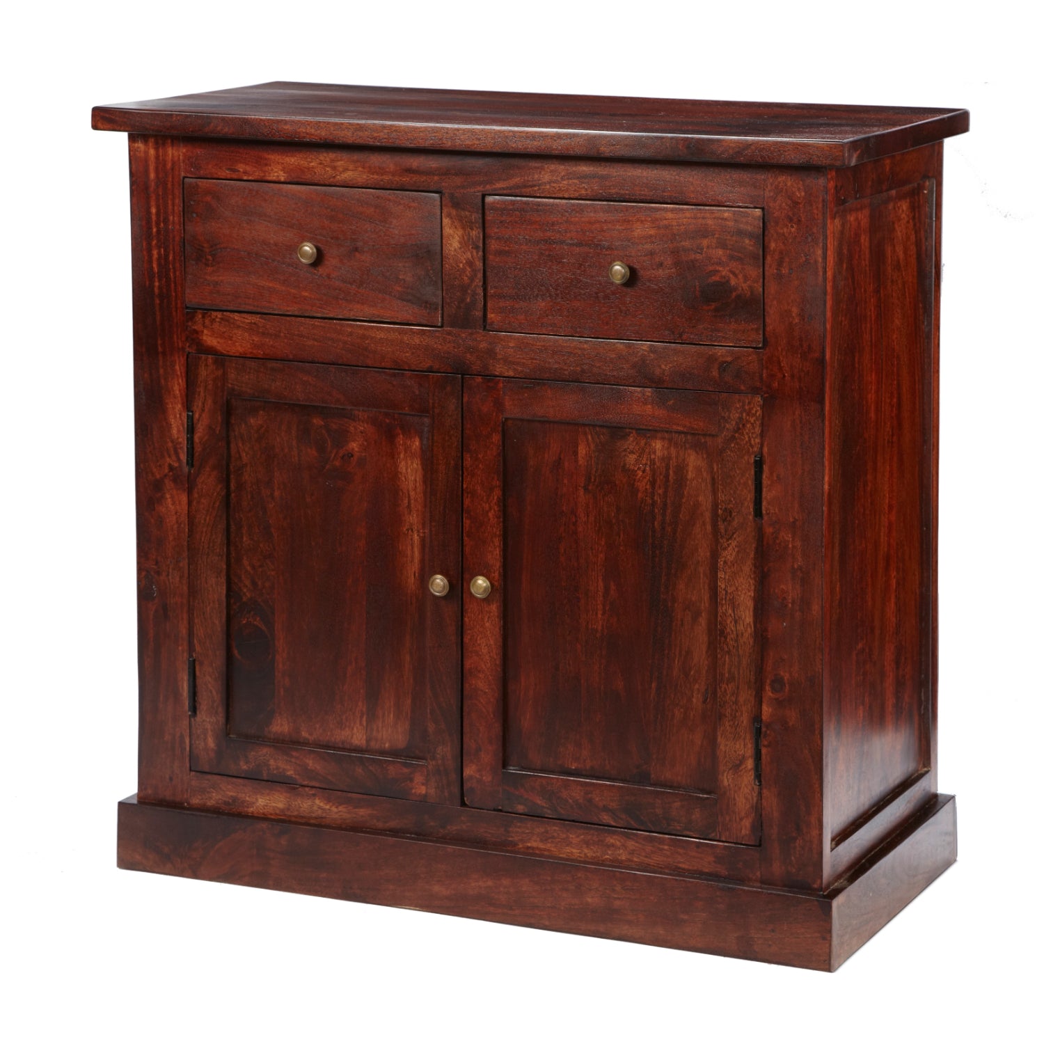 Anstead Dark Mango 2 Door Sideboard
