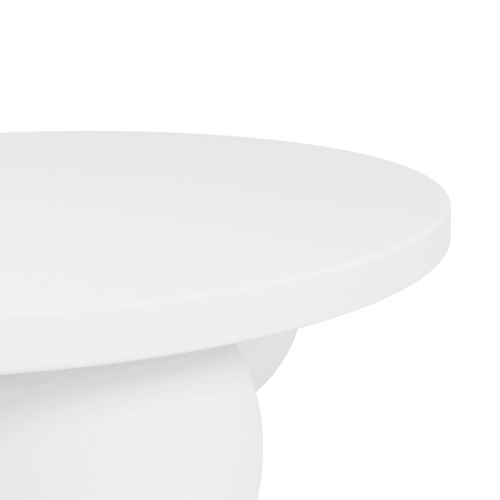 Kenji White Coffee Table