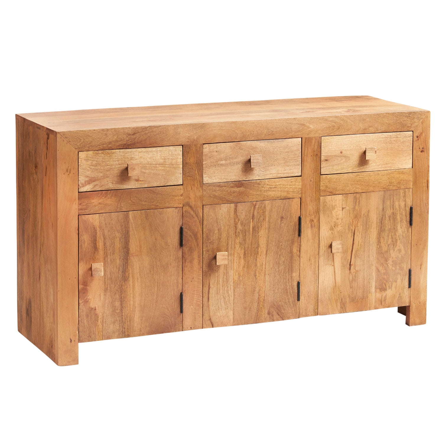 Clasby Light Mango Large Sideboard
