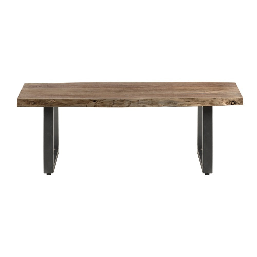 Alora Live Edge Coffee Table