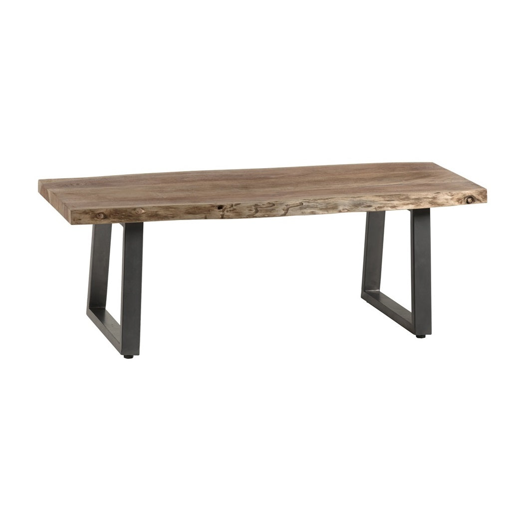 Alora Live Edge Coffee Table