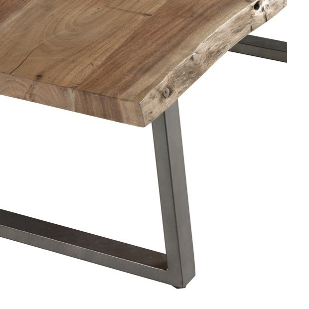 Alora Live Edge Coffee Table