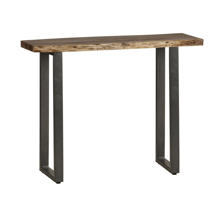Alora Live Edge Console Table