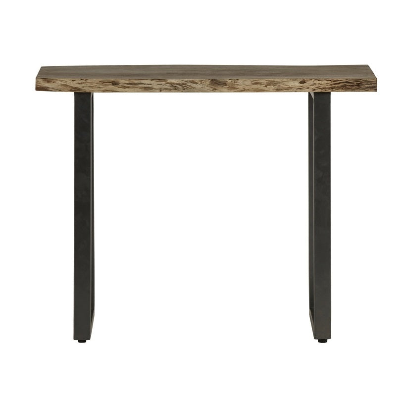 Alora Live Edge Console Table