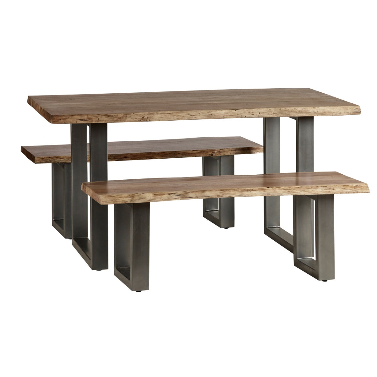 Alora Live Edge Dining Table 1.5 M
