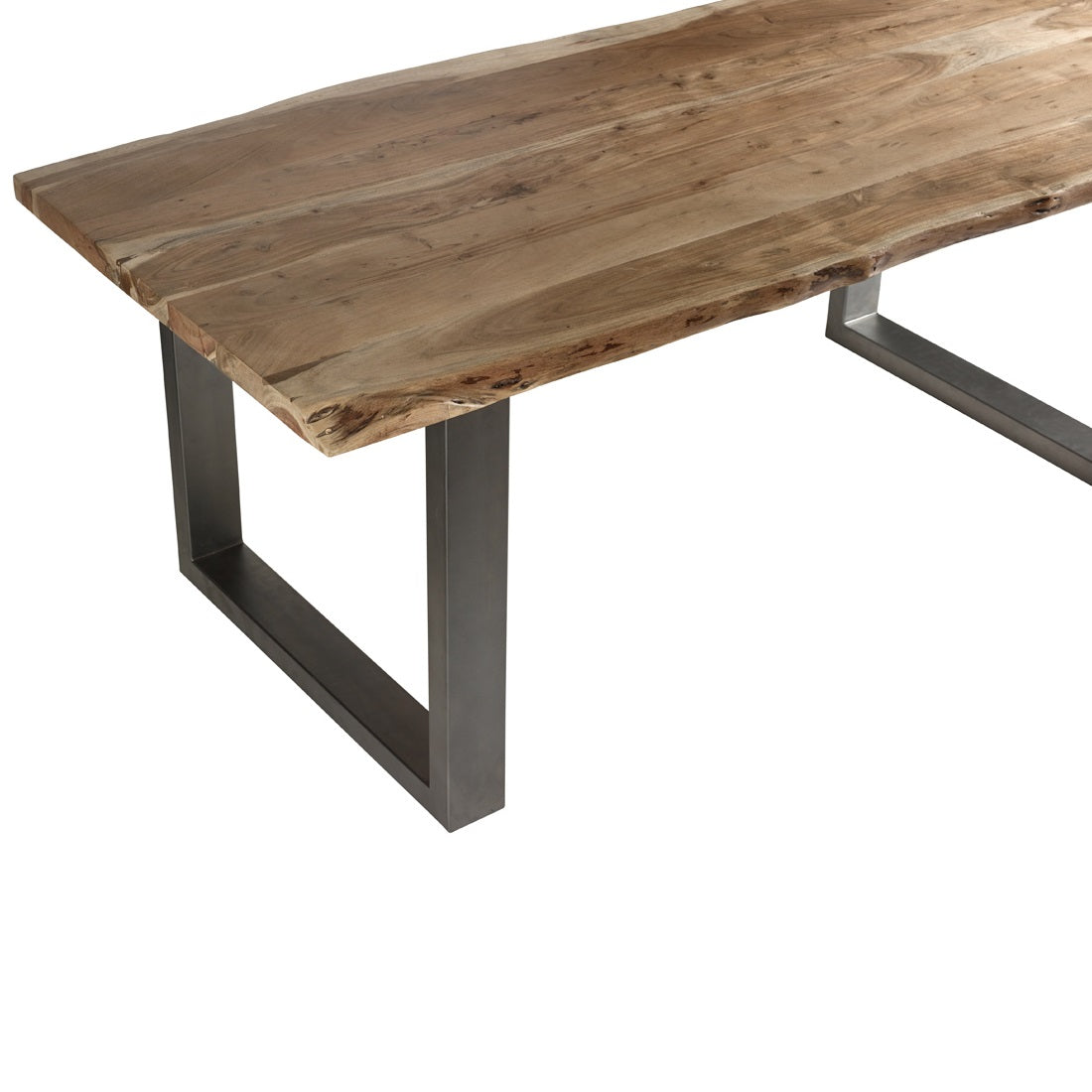Alora Live Edge Dining Table 2 M