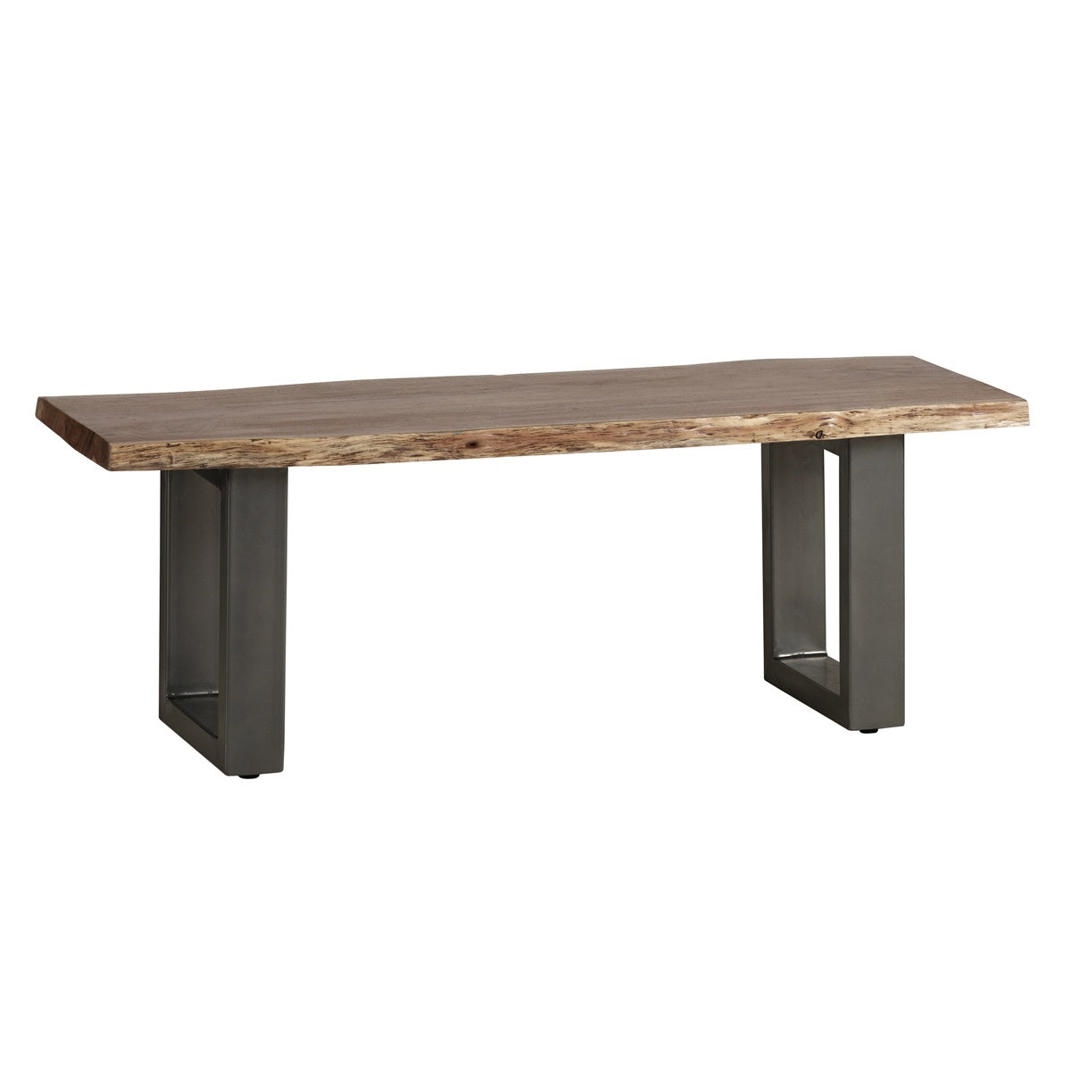 Alora Live Edge Medium Bench